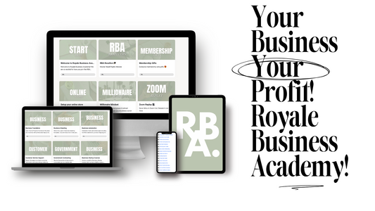Royale Business Academy 1.0